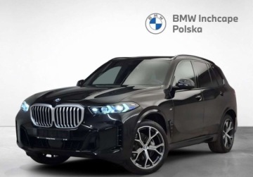 BMW X5 G05 2026 BMW X5 3.0 Diesel 286KM