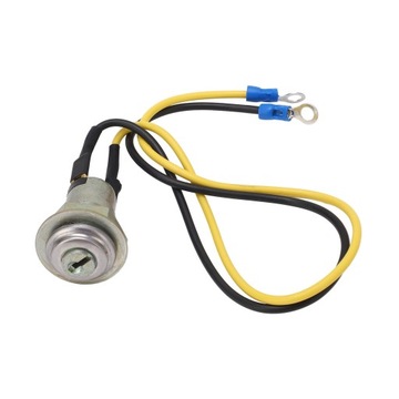 Выключатель зажигания с ключами 8N3679C Водонепроницаемый термостойкий для