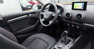 Audi A3 8V Cabriolet 1.6 TDI clean diesel 110KM 2016 Audi A3 Sportback Audi A3 Sportback 1.6 TDI 1.6 Diesel 110KM, zdjęcie 24