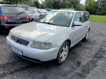 Audi A3 8L Hatchback 1.9 TDI PD 130KM 2001
