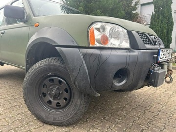 Nissan 2009 Nissan PickUp 2.5 dCi 4x4 | Off-Road | Wyciągarka, zdjęcie 13