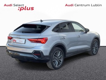 Audi 2024 Audi Q3 Sportback Ambiente plus , Kamera cofania , Audi Smartphone Interfe, zdjęcie 4