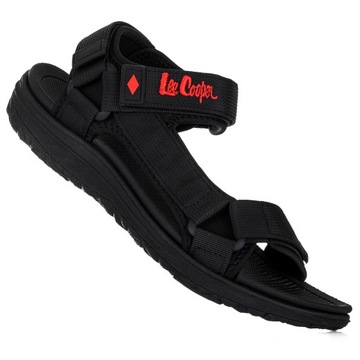 Sandały męskie Lee Cooper LCW-22-34-0960 M