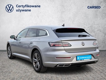 Volkswagen Arteon Fastback Facelifting 2.0 TSI 190KM 2022 Volkswagen Arteon Shooting Brake R-line, 2.0 TSI/1, zdjęcie 2