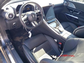 Mercedes SL R232 2023 Mercedes-Benz SL 2023 r., 2,0L SL 43 AMG 2.0 Benzyna 375KM, zdjęcie 8