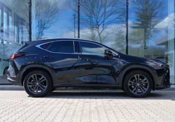 Lexus NX II SUV Facelifting 2.5 450h+ 309KM 2024 Lexus NX NX 450h Prestige FV23 ASO Salon PL Bezwypadkowy 1 wl., zdjęcie 3