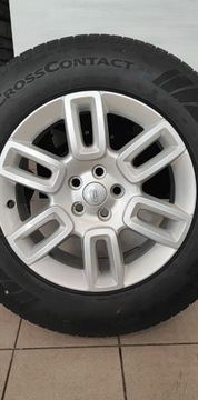 LAND RANGE ROVER FELGA KOŁO 19