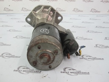 ISUZU TROOPER 3.0 D 4JX1 160KM 02R STARTÉR