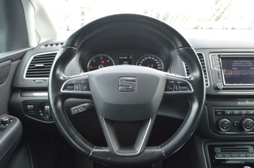 Seat Alhambra II (7N) Van Facelifting 2.0 TDI 150KM 2017 Seat Alhambra 2.0 Diesel 150KM, zdjęcie 11