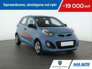 Kia Picanto II 2011 Kia Picanto 1.0 CVVT, Klima