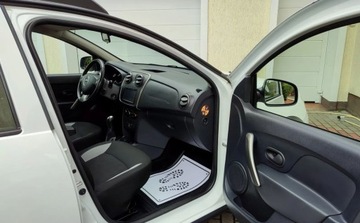 Dacia Sandero II Stepway TCe  90KM 2016 Dacia Sandero Stepway BARDZO ZADBANA Nawigacja Czujniki Parkowania Tempoma, zdjęcie 20