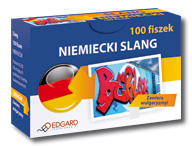 100 Fiszek. Niemiecki slang