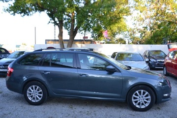 Skoda Octavia III Kombi Facelifting 1.6 TDI 115KM 2018 Skoda Octavia III -2018 rok-Automat serwis, zdjęcie 12
