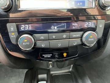 Nissan X-Trail III Terenowy 1.6 dCi 130KM 2016 Nissan X-Trail 1.6 diesel 130 KM 6 biegow 4x4 zarej w PL zadbany zam, zdjęcie 13