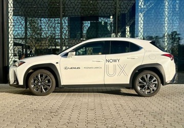 Lexus UX Crossover Facelifting 2.0 300h 199KM 2025 Lexus UX UX 300h F Sport Design FV23 Salon PL Serwis ASO 1 wl., zdjęcie 2