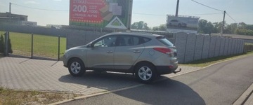 Hyundai ix35 SUV Theta 2.0 MPI 163KM 2010 Hyundai ix35 2.0 benz ,bezwypadek ,zadbana ,ks serwis 2.0 Benzyna 163KM, zdjęcie 2