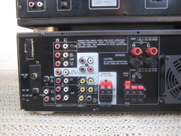 Стереосистема Technics SA-AX730 SL-PS670A A