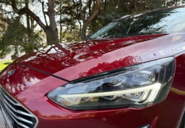 Ford Focus IV Kombi 1.5 EcoBoost 150KM 2019 Ford Focus Ford Focus 1.5 EcoBoost Titanium X 1.5 Benzyna 150KM, zdjęcie 33