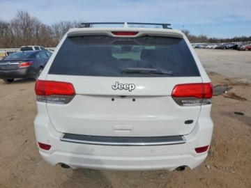 Jeep Grand Cherokee IV 2017 Jeep Grand Cherokee 2017 JEEP GRAND CHEROKEE OVERLAND 3.6 Benzyna 293KM, zdjęcie 5