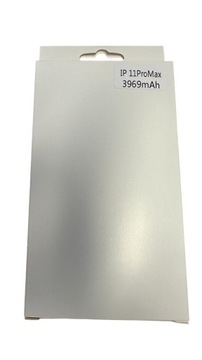 АККУМУЛЯТОР ДЛЯ APPLE IPHONE 11 PRO max 3969 МАЧ CRACK BMS