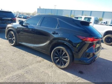 Lexus RX V 2025 Lexus RX 2025r., F Sport Performance, 2.4L, od ubezpieczalni 2.4 Hybryda, zdjęcie 4