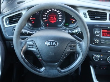 Kia Ceed II Kombi Facelifting 1.4 CRDi 90KM 2015 Kia Ceed 1.4 CRDi, Salon Polska, Klima, zdjęcie 14