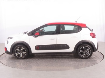 Citroen C3 III Hatchback 1.2 PureTech 82KM 2018 Citroen C3 1.2 PureTech, Salon Polska, zdjęcie 2