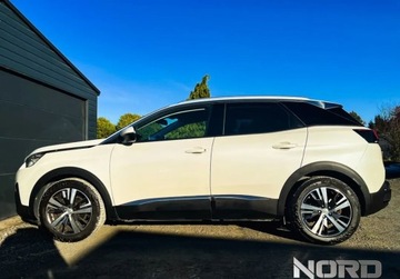 Peugeot 3008 II Crossover 1.6 THP 165KM 2016 Peugeot 3008 Bezwypadkowy, FV23, KredytowanieLeasing, Allure, Automat, gw., zdjęcie 5