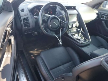 Jaguar F-Type Coupe R Facelifting 5.0 V8 575KM 2020 Jaguar F-Type R 2020 5.0l 5.0 Benzyna 575KM, zdjęcie 8