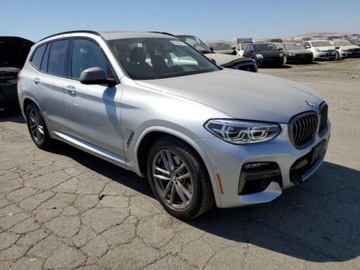 BMW X3 G01 M-SUV M40i 360KM 2021 BMW X3 XDRIVEM40I 3.0 Benzyna 360KM, zdjęcie 4