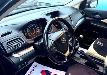 Honda CR-V IV 2014 Honda CR-V Piekny niski przebieg zadbany 2014 rok MANUAL ZAMIANA 1.6, zdjęcie 15