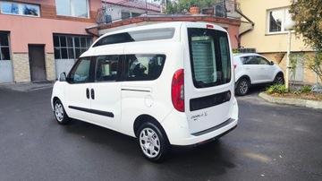 Fiat Doblo IV 1.6 MultiJet 120KM 2018 Fiat Doblo MAXI XL SX 2018r, zdjęcie 11