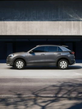 Volkswagen T-Roc II 1.5 eTSI 116KM 2026 Volkswagen T-Roc Trend 1.5 eTSI 116 KM DSG, Najem, zdjęcie 2
