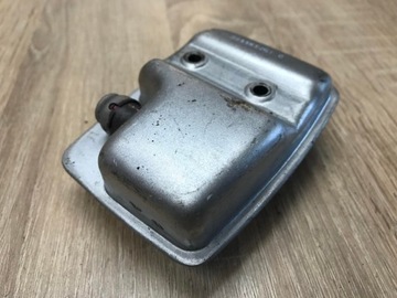 MCCULLOCH B26 PS ГЛУШИТЕЛЬ ВЫХЛОПА