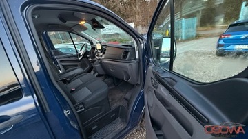 Ford Tourneo Custom I 2019 Ford Tourneo Custom 2.0 TDCI 130KM pelna faktura lat full serwis zadbany b, zdjęcie 16