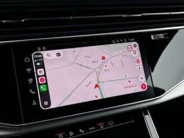 Audi Q8 SUV 3.0 45 TDI 231KM 2024 Audi Q8 VAT23 S line Gwarancja Lasery Dociagi BangOlufsen 3.0, zdjęcie 37
