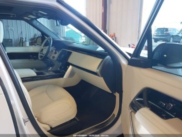 Land Rover 2025 Land Rover Range Rover P400 SE 2025 3.0l 3.0 Benzyna 395KM, zdjęcie 9