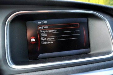 Volvo V40 II Hatchback 1.6 D2 115KM 2013 Volvo V40 Cross Country D2 Cross Country Radar Led, zdjęcie 28