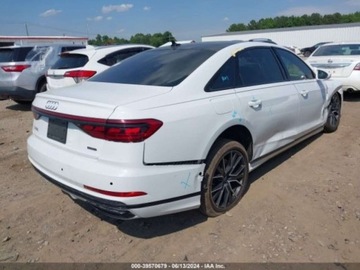 Audi A8 D5 2020 Audi A8 2020 Audi A8 L 60 TFSI quattro 4.0 Benzyna 453KM, zdjęcie 5
