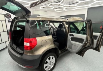 Skoda Yeti 2011 Skoda Yeti 1.2 TSI 1 wlasciciel 100 serwisowany 1.2 Benzyna 105KM, zdjęcie 35