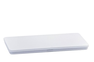 Маленькая белая палитра, магнитная палитра, теневой ящик EXHIBITION.