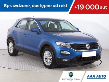 Volkswagen T-Roc I SUV 1.0 TSI 115KM 2020 VW T-Roc 1.0 TSI, Salon Polska, 1. Właściciel