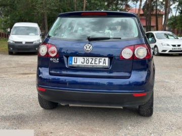 Volkswagen Golf Plus I 1.4 i 16V 80KM 2006 Volkswagen Golf Plus 1.4 Goal 80KM 2006r, zdjęcie 12