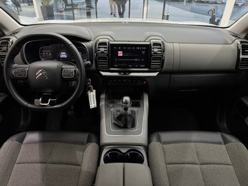 Citroen C5 III 2020 Citroen C5 Aircross Feel / 1 właściciel / Salon Po, zdjęcie 12