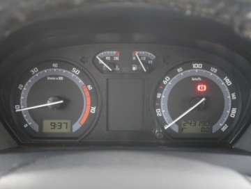 Skoda Fabia I Kombi 1.2 i 64KM 2007 Skoda Fabia 1.2 12V, Salon Polska, 1. Właściciel, zdjęcie 10