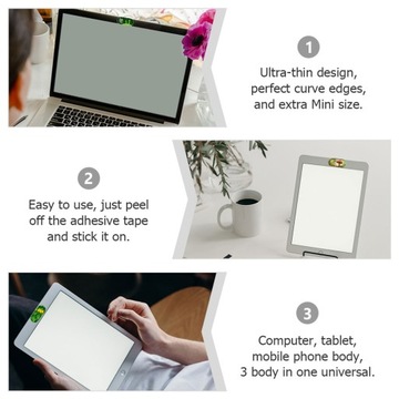 КРЫШКА КАМЕРЫ БЛОКИРОВКА ВЕБ-КАМЕРЫ ПЛАНШЕТ НОУТБУК