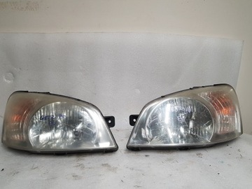 lampa lewa lub prawa hyundai getz 02-05r. eu