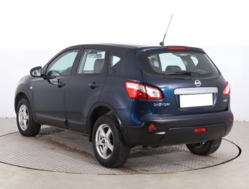 Nissan Qashqai I Crossover 1.6 dCi DPF 130KM 2011 Nissan Qashqai 1.6 dCi, Navi, Klima, Klimatronic, zdjęcie 3