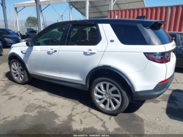 Land Rover Discovery Sport 2020 Land Rover Discovery Sport SE 2020 2.0l 2.0 Benzyna 246KM, zdjęcie 3