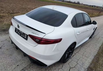 Alfa Romeo Giulia II Sedan 2.9 V6 510KM 2017 Alfa Romeo Giulia Alfa Romeo Giulia 2.9 V6 Bi-Turbo AT8 Quadrifoglio 2.9, zdjęcie 7